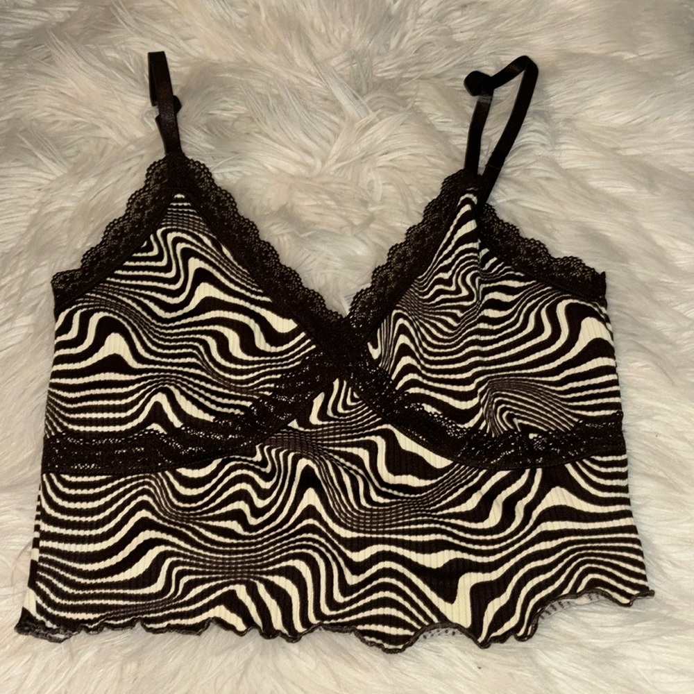 h&m going out top